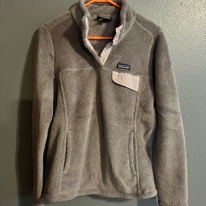 Patagonia 1/4 Snap Fleece